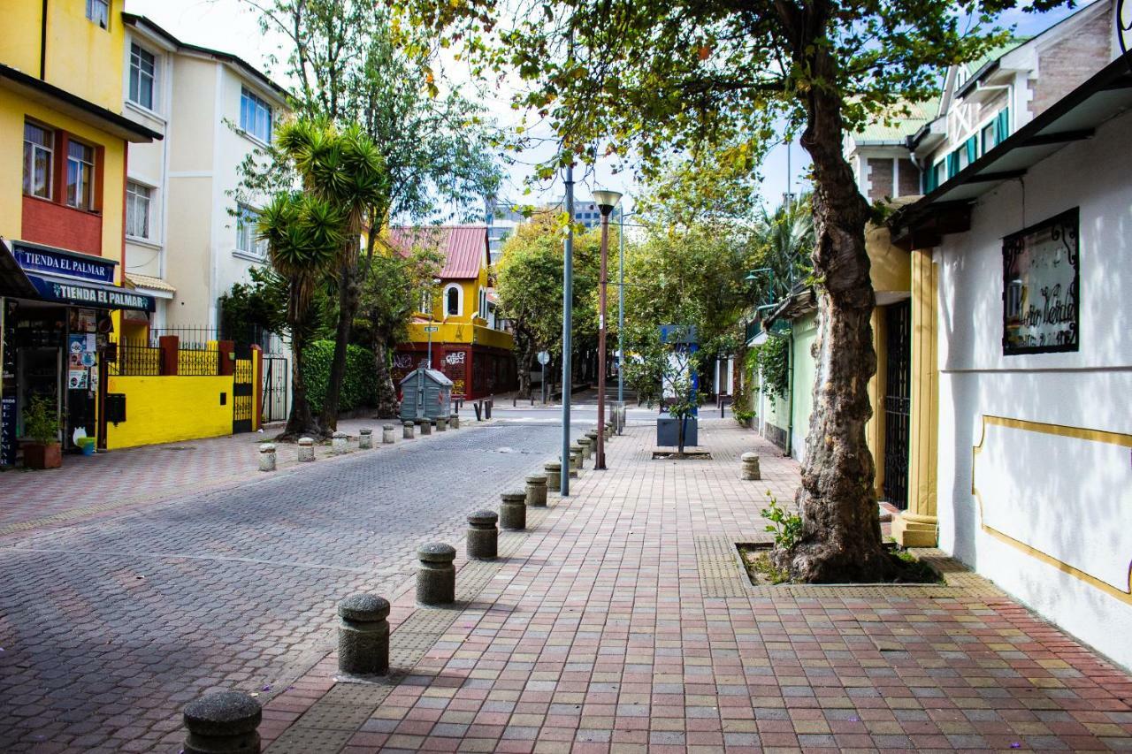 Hostal Loro Verde Quito Bagian luar foto