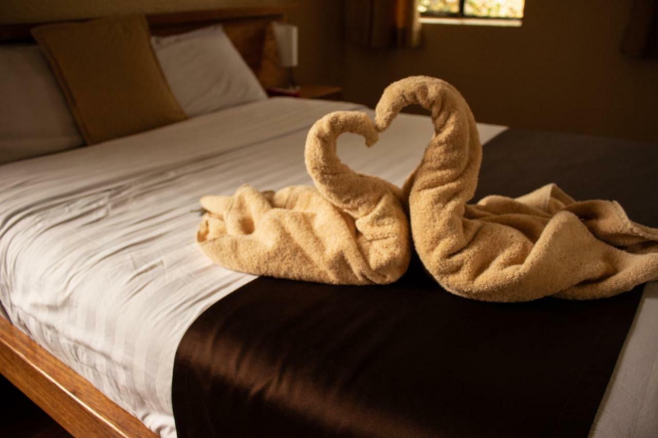 Hostal Loro Verde Quito Bagian luar foto